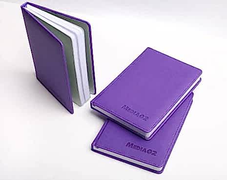 Пример работ «Ежедневники и блокноты» №31 Пример работ «Ежедневники и блокноты» №31