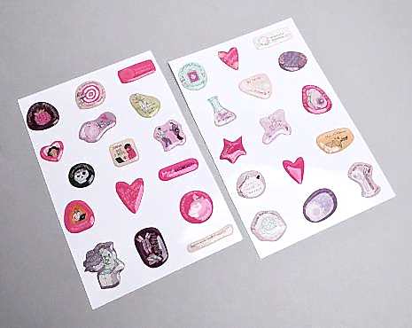 Пример работ «Изделия со смолой» №28 Пример работ «Изделия со смолой» №28