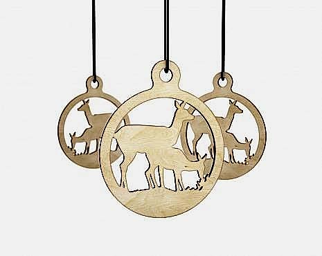 Пример работ «Лазерная резка» №25 Пример работ «Лазерная резка» №25