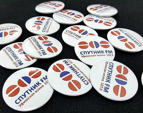 Пример работ «Значки закатные» №4 Пример работ «Значки закатные» №4