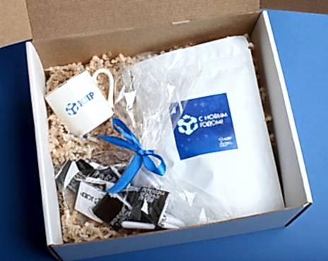 Пример работ «Подарочные наборы» №35 Пример работ «Подарочные наборы» №35