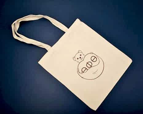 Пример работ «Сумки» №56 Пример работ «Сумки» №56