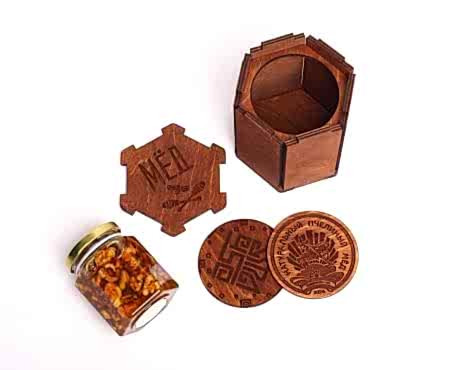 Пример работ «Подарочные наборы» №16 Пример работ «Подарочные наборы» №16