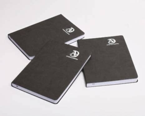 Пример работ «Ежедневники и блокноты» №62 Пример работ «Ежедневники и блокноты» №62