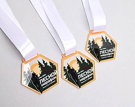 Пример работ «Медали» №10 Пример работ «Медали» №10