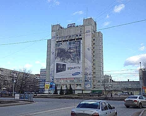 Пример работ «Широкоформатная и интерьерная печать» №4 Пример работ «Широкоформатная и интерьерная печать» №4