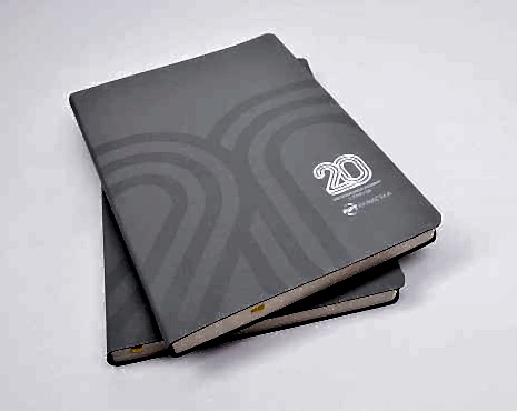 Пример работ «Ежедневники и блокноты» №72 Пример работ «Ежедневники и блокноты» №72