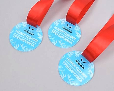 Пример работ «Медали» №57 Пример работ «Медали» №57