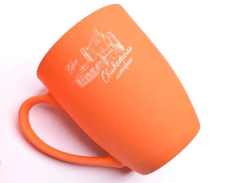 Пример работ «Лазерная гравировка на металле» №10 Пример работ «Лазерная гравировка на металле» №10