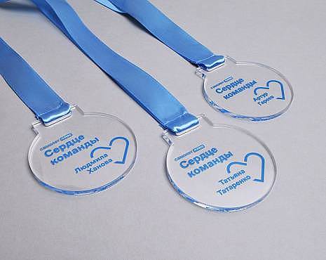 Пример работ «Медали» №59 Пример работ «Медали» №59