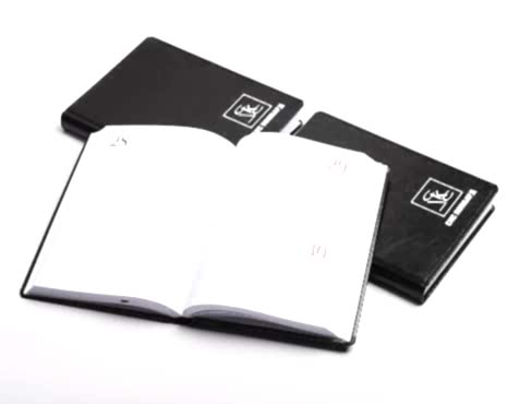 Пример работ «Ежедневники и блокноты» №45 Пример работ «Ежедневники и блокноты» №45