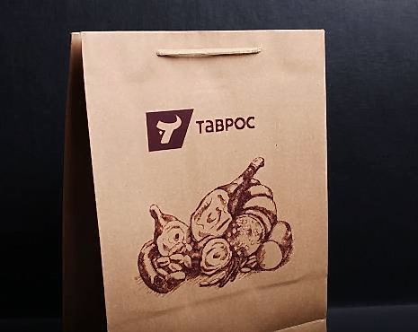 Пример работ «Пакеты с логотипом» №22 Пример работ «Пакеты с логотипом» №22