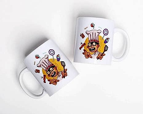 Пример работ «Сублимация» №15 Пример работ «Сублимация» №15