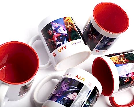 Пример работ «Сублимация» №13 Пример работ «Сублимация» №13