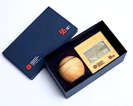 Пример работ «Корпоративные подарки» №8 Пример работ «Корпоративные подарки» №8