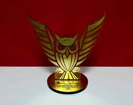 Пример работ «Награды» №18 Пример работ «Награды» №18