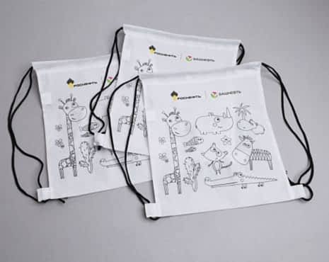 Пример работ «Сумки» №80 Пример работ «Сумки» №80