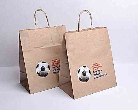 Пример работ «Пакеты с логотипом» №4 Пример работ «Пакеты с логотипом» №4