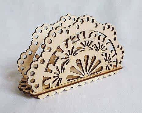 Пример работ «Лазерная резка» №29 Пример работ «Лазерная резка» №29