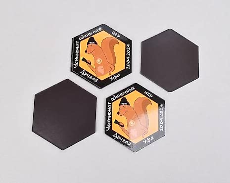 Пример работ «Магниты» №11 Пример работ «Магниты» №11