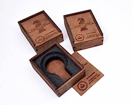 Пример работ «Упаковка из дерева» №28 Пример работ «Упаковка из дерева» №28