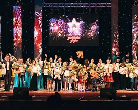 Пример работ «Организация событий» №6 Пример работ «Организация событий» №6