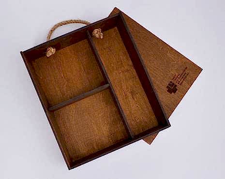 Пример работ «Упаковка из дерева» №6 Пример работ «Упаковка из дерева» №6
