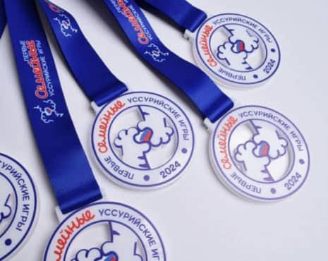 Пример работ «Медали» №64 Пример работ «Медали» №64