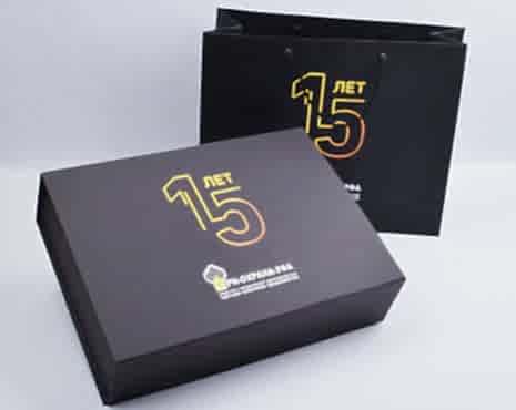 Пример работ «Корпоративные подарки» №39 Пример работ «Корпоративные подарки» №39