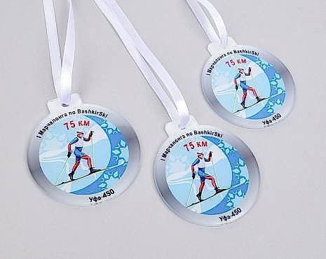 Пример работ «Медали» №63 Пример работ «Медали» №63