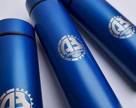 Пример работ «Лазерная гравировка на металле» №17 Пример работ «Лазерная гравировка на металле» №17