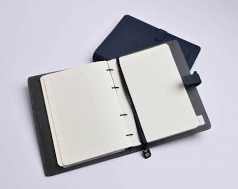 Пример работ «Ежедневники и блокноты» №13 Пример работ «Ежедневники и блокноты» №13