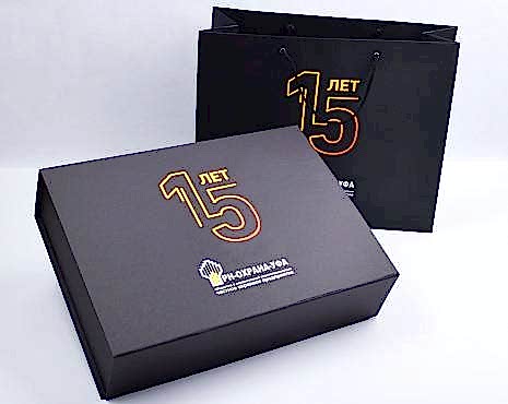 Пример работ «Подарочные наборы» №30 Пример работ «Подарочные наборы» №30