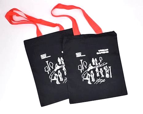 Пример работ «Сумки-шопперы с логотипом» №6 Пример работ «Сумки-шопперы с логотипом» №6