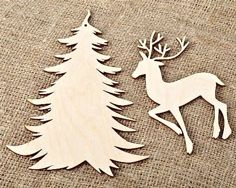 Пример работ «Лазерная резка» №32 Пример работ «Лазерная резка» №32