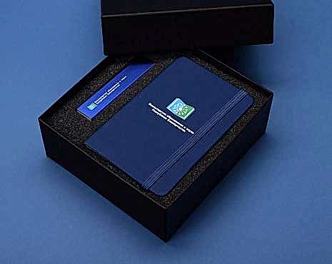 Пример работ «Корпоративные подарки» №43 Пример работ «Корпоративные подарки» №43