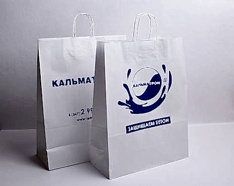 Пример работ «Пакеты с логотипом» №45 Пример работ «Пакеты с логотипом» №45