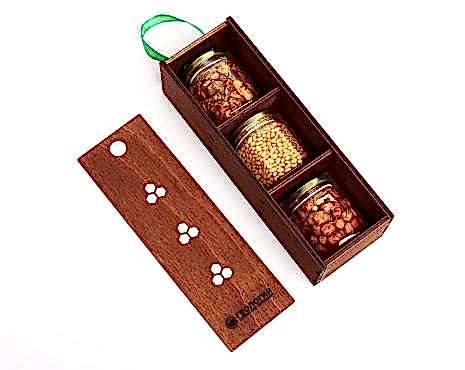 Пример работ «Подарочные наборы» №45 Пример работ «Подарочные наборы» №45