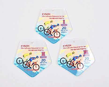 Пример работ «Медали» №52 Пример работ «Медали» №52