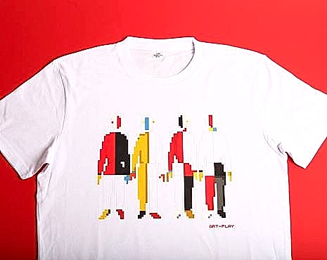 Пример работ «Одежда» №24 Пример работ «Одежда» №24