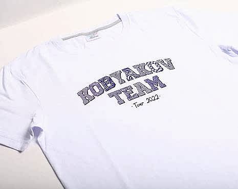 Пример работ «Технология DTF» №104 Пример работ «Технология DTF» №104