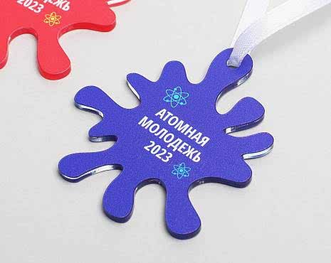 Пример работ «Медали» №15 Пример работ «Медали» №15