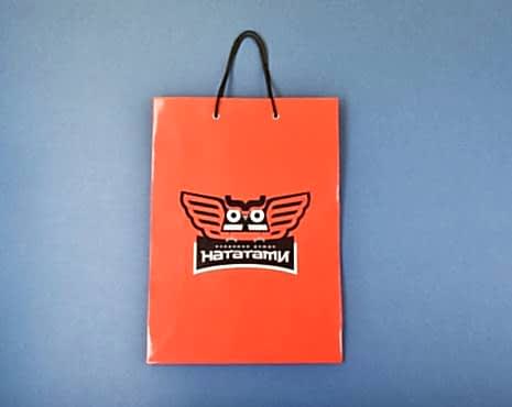 Пример работ «Пакеты с логотипом» №10 Пример работ «Пакеты с логотипом» №10