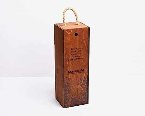 Пример работ «Упаковка из дерева» №21 Пример работ «Упаковка из дерева» №21