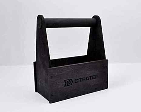 Пример работ «Упаковка из дерева» №4 Пример работ «Упаковка из дерева» №4