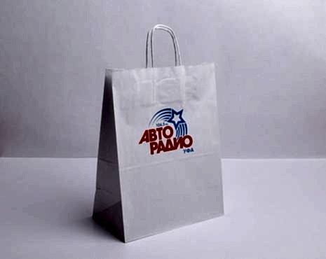 Пример работ «Пакеты с логотипом» №44 Пример работ «Пакеты с логотипом» №44