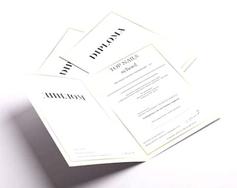 Пример работ «Полиграфия» №33 Пример работ «Полиграфия» №33