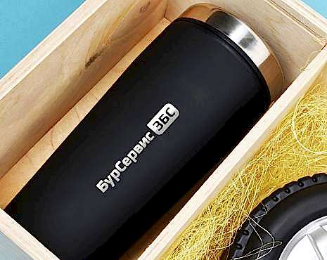 Пример работ «Корпоративные подарки» №30 Пример работ «Корпоративные подарки» №30