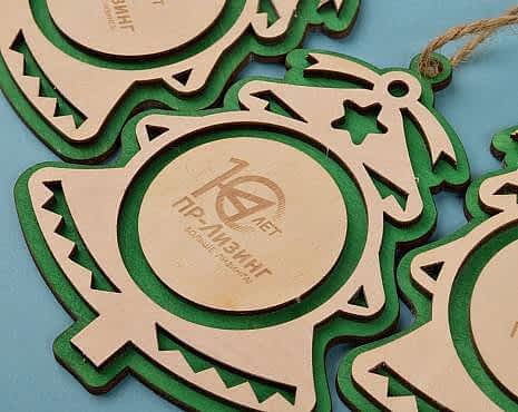 Пример работ «Лазерная резка» №17 Пример работ «Лазерная резка» №17