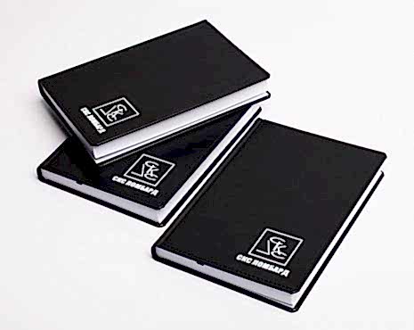 Пример работ «Ежедневники и блокноты» №46 Пример работ «Ежедневники и блокноты» №46